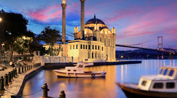BOĞAZDA TEKNE TURU